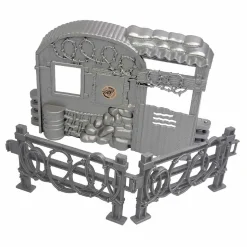 PRENATAL Invincible Heroes - Set vehículos militares* Figuras De Acción