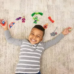 HASBRO EU TRADING Iron Man and his Awesome Friends - Pack de Vengadores Blindados