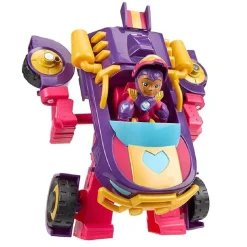 HASBRO EU TRADING Iron Man and his Awesome Friends - Vehículo y Armadura (Varios modelos)