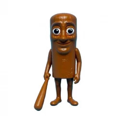 BIZAK Italian Brainrot - Caja con figura sorpresa* Figuras De Acción