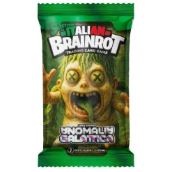 ASMODEE Italian Brainrot - Sobre cartas coleccionables Anomalía Galáctica (It) (Varios modelos)* Friki Zone|Juegos Y Puzzles