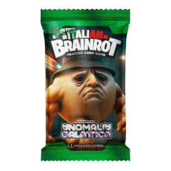 ASMODEE Italian Brainrot - Sobre cartas coleccionables Anomalía Galáctica (It) (Varios modelos)* Friki Zone|Juegos Y Puzzles