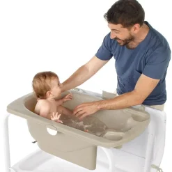 JANÉ Jané - Bañera Cambiador Flip - Star* Baño Y Accesorios·Bañeras Cambiador