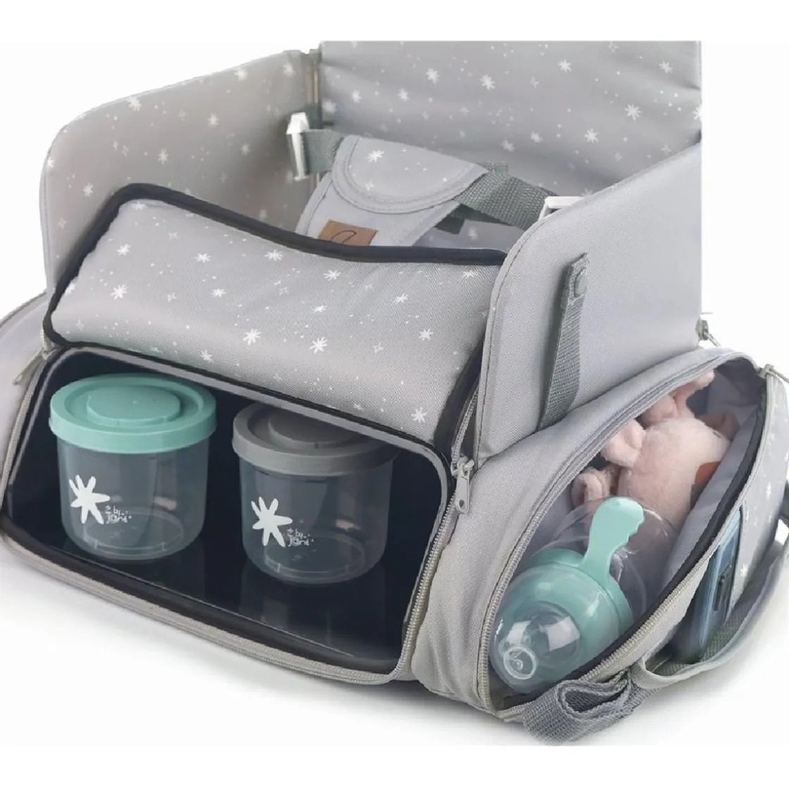 JANÉ Jané - Bolso Trona Avant Dim Grey