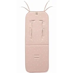 JANÉ Jané - Colchoneta para silla de paseo 3D pale* Sillas De Paseo Y Accesorios·Accesorios