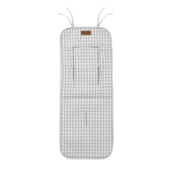 JANÉ Jané - Colchoneta para silla de paseo 3D vichy pearl
