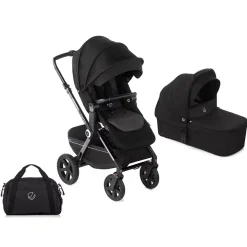 JANÉ Jané - Duo Crosslight Silver Shadow Sweet Coal