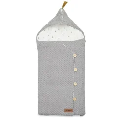 JANÉ Jané - Saco de Capazo Mims+ - Dim Grey* Trío Y Accesorios·Sacos De Paseo|Sillas De Paseo Y Accesorios·Sacos De Paseo