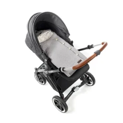 JANÉ Jané - Saco de Capazo Mims+ - Dim Grey* Trío Y Accesorios·Sacos De Paseo|Sillas De Paseo Y Accesorios·Sacos De Paseo