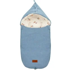 JANÉ Jané - Saco para capazo Mims+ Slight - Tropic