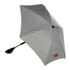 JANÉ Jané - Sombrilla para silla de paseo anti-UV Dim gris