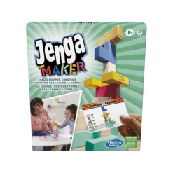 HASBRO GAMING Jenga Maker* Juegos Y Puzzles
