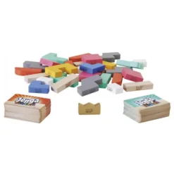 HASBRO GAMING Jenga Maker* Juegos Y Puzzles