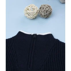 Prenatal Jersey bebé azul con perrito bordado* Niño·Bebé Niño 3-36 Meses|Bebé Niño 3-36 Meses·Jerséis Y Cardigans