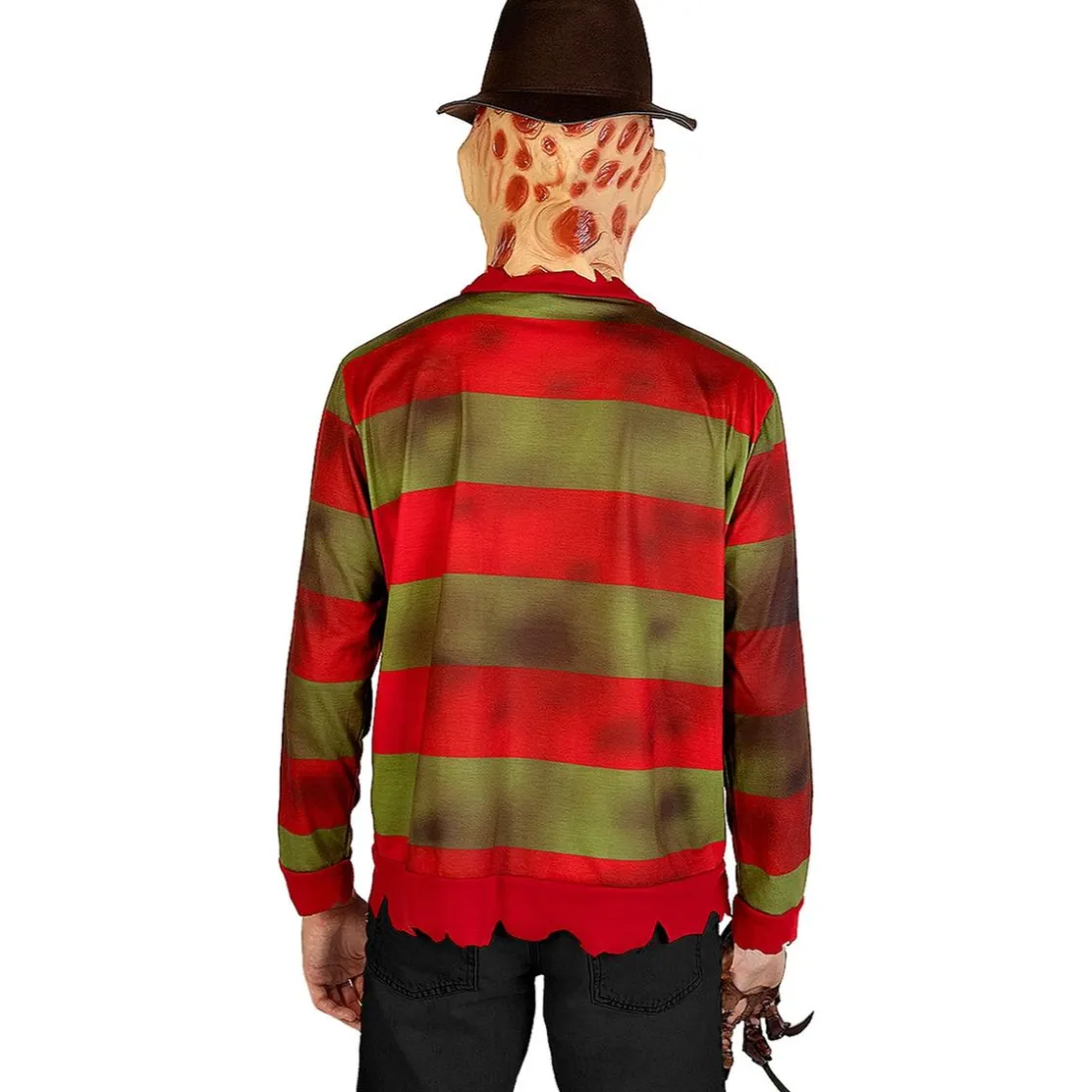 Funidelia Jersey de Freddy Krueger XXL Pesadilla en Elm Street