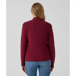 Prenatal Jersey de lactancia burdeos* Premamá·Moda|Moda·Prendas De Punto