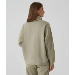 Prenatal Jersey premamá verde “fake tricot”* Premamá·Moda|Moda·Prendas De Punto