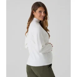 Prenatal Jersey tricot premamá blanco