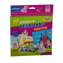 Juega con pegatinas (varios modelos)