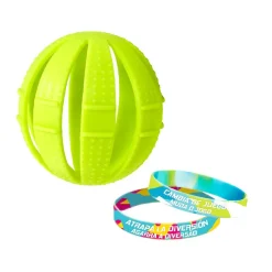 BIZAK Juego 3 en 1 Band it Ball* Deportes