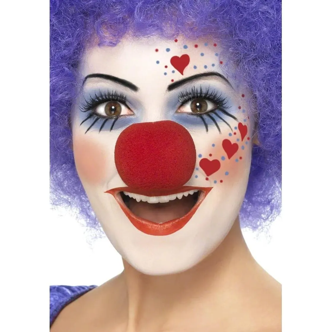 TOYS "R" US Juego de 6 lápices maquillaje colores surtidos lavables ㅤ* Disfraces|Halloween