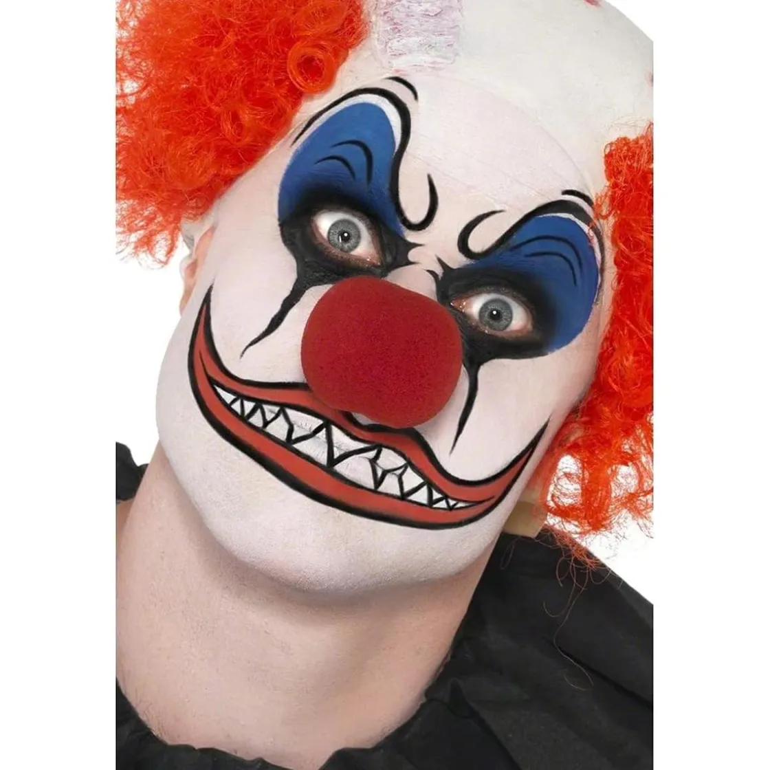 TOYS "R" US Juego de 6 lápices maquillaje colores surtidos lavables ㅤ* Disfraces|Halloween