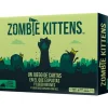 TRUDI Juego de cartas Zombie Kittens ㅤ