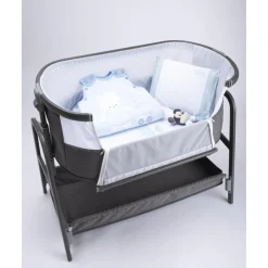 Prenatal Juego de cuna 3 piezas azul* Recién Nacido·Ropa De Cama|Ropa De Cama·Sábanas Y Mantas