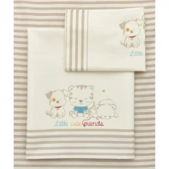 Prenatal Juego de cuna/cochecito de 3 piezas