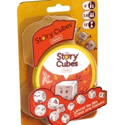 ASMODEE Juego de Dados Story Cubes: ㅤ* Juegos Y Puzzles|Friki Zone