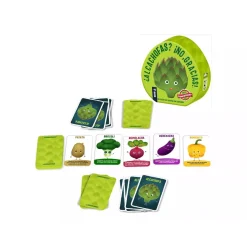 FUNKO UK LIMITED Juego de mesa ¿Alcachofas? ¡No, gracias!* Friki Zone|Juegos Y Puzzles