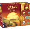 DEVIR Juego de Mesa Catan Deluxe Edición Completa ㅤ