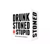 IMC Juego de mesa Drunk, Stoned or Stupid ㅤ* Friki Zone