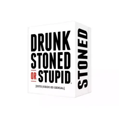 IMC Juego de mesa Drunk, Stoned or Stupid ㅤ* Friki Zone