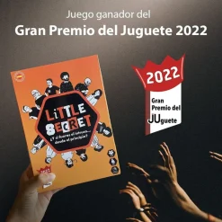 FUNKO UK LIMITED Juego de mesa Little Secret - Creatividad y Diversión con Amigos y Familia ㅤ* Friki Zone