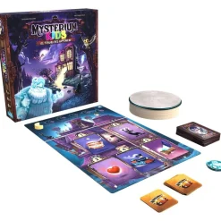 ASMODEE Juego de mesa Mysterium Kids: el tesoro del capitán ㅤ* Friki Zone