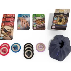 TRUDI Juego de mesa Splendor Duel en español ㅤ* Friki Zone