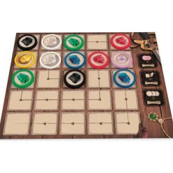 TRUDI Juego de mesa Splendor Duel en español ㅤ* Friki Zone