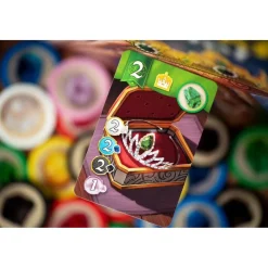 TRUDI Juego de mesa Splendor Duel en español ㅤ* Friki Zone