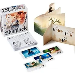 TOYS "R" US Juego de misterio Sherlock ㅤ