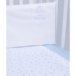 Prenatal Juego de Sábanas Cuna 3 Piezas 