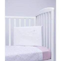 Prenatal Juego de Sábanas Cuna 3 Piezas "Flores"* Ropa De Cama·Sábanas Y Mantas|Recién Nacido·Ropa De Cama