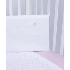 Prenatal Juego de Sábanas Cuna 3 Piezas 