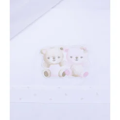 Prenatal Juego de Sábanas Cuna 3 Piezas 