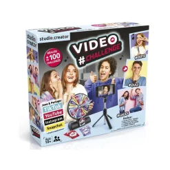 STUDIO CREATOR Juego Video Challenge