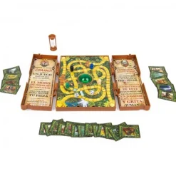 SPIN MASTER Jumanji Deluxe - Juego de Mesa Electrónico
