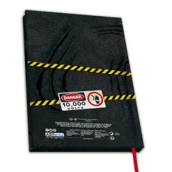 ABYSSE CORP Jurassic World - Cuaderno A5 ㅤ