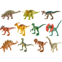 JURASSIC WORLD - Mini dinosaurio de acción (varios modelos)* Figuras De Acción