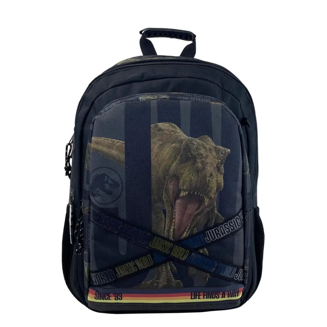VINSETTO Jurassic World - Mochila escolar