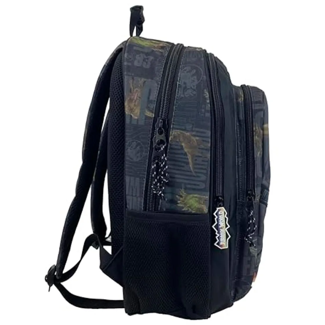 VINSETTO Jurassic World - Mochila escolar